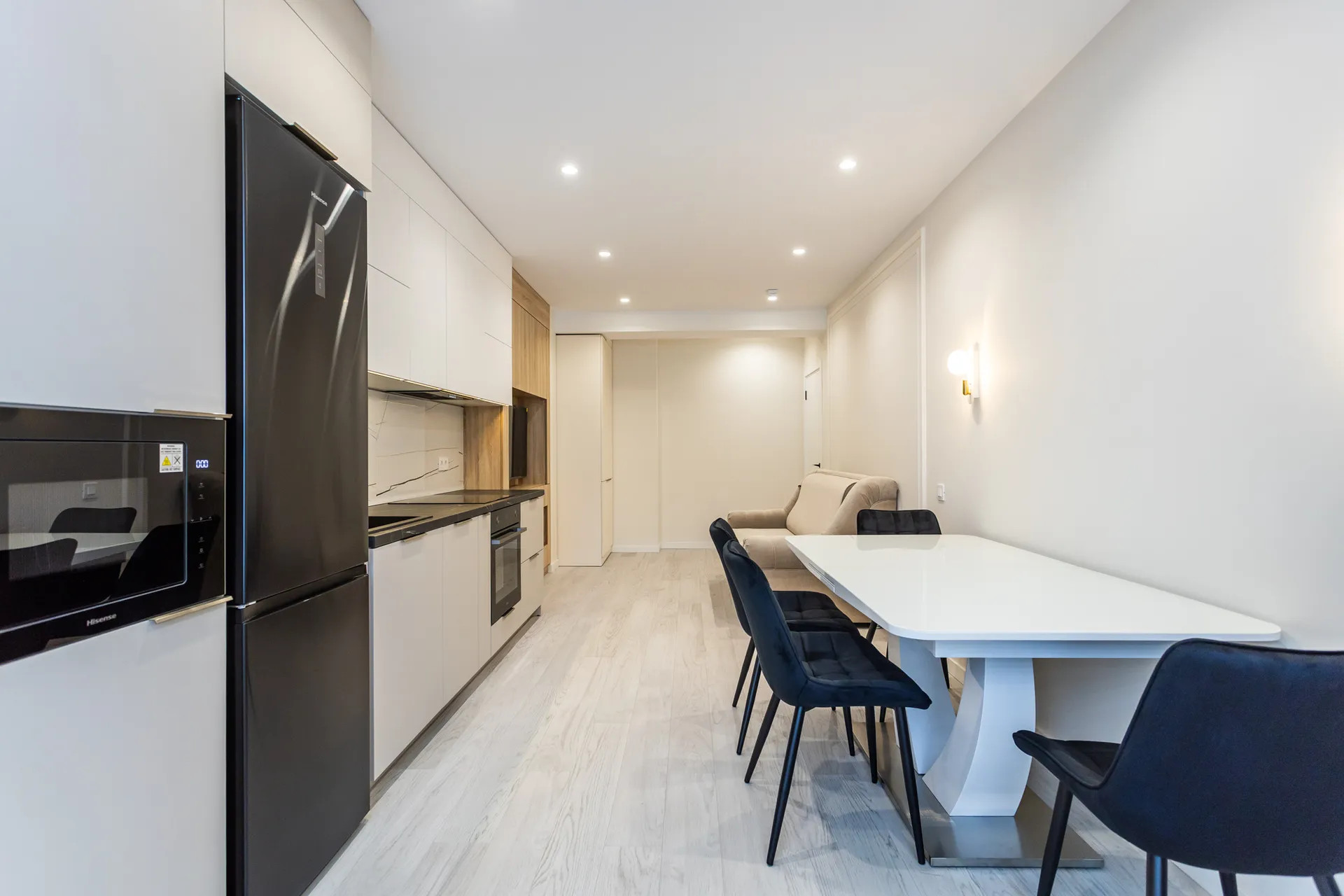 1-комнатная квартира, 56 м² — Изображение 2