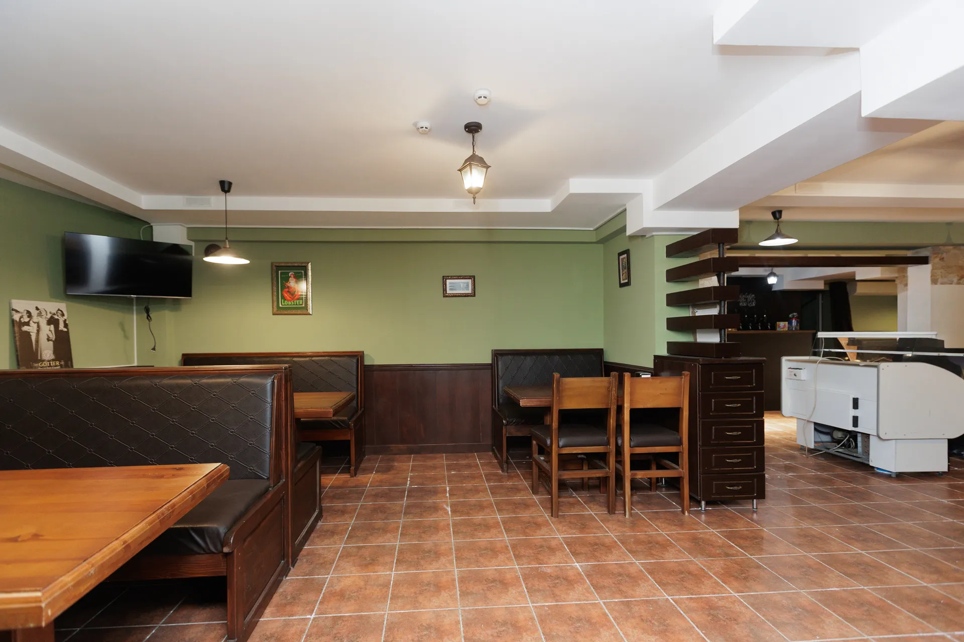 Spațiu comercial, 180 m² — Imagine 4