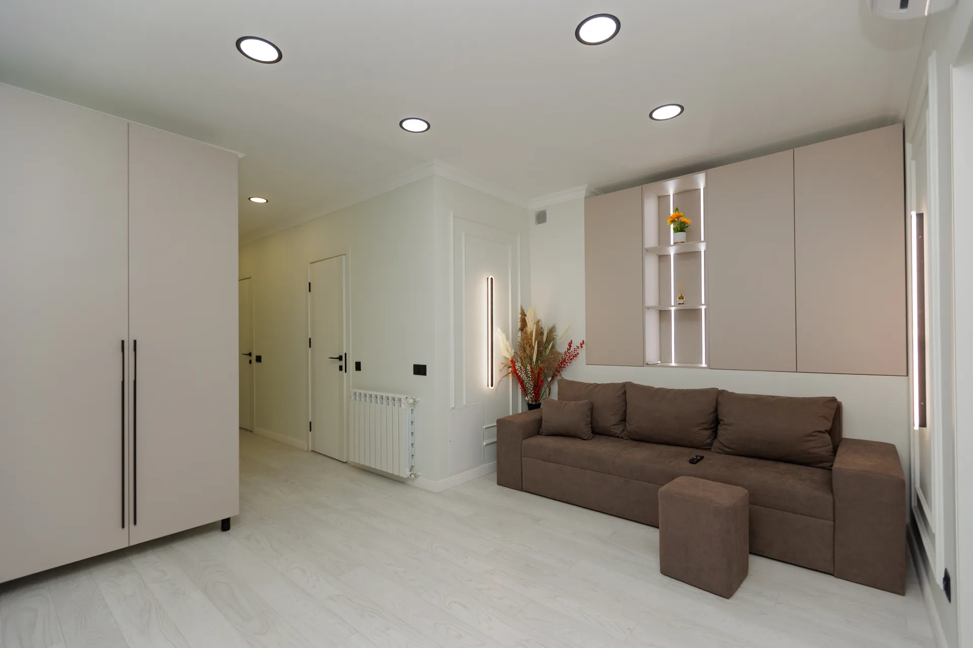 2-комнатная квартира, 67 м² — Изображение 1