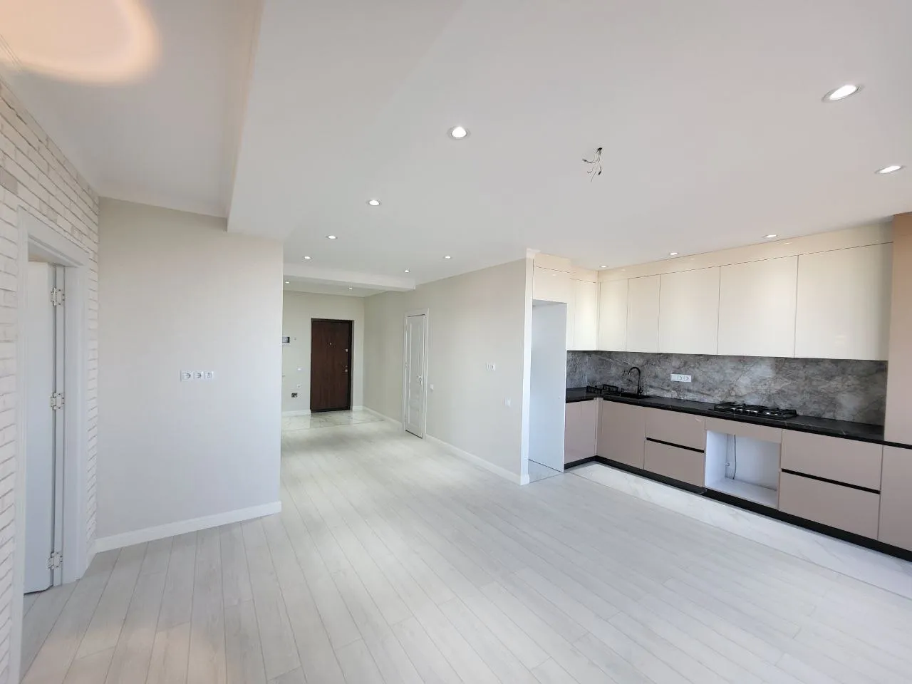 2-camere apartament, 75 m² — Imagine 4