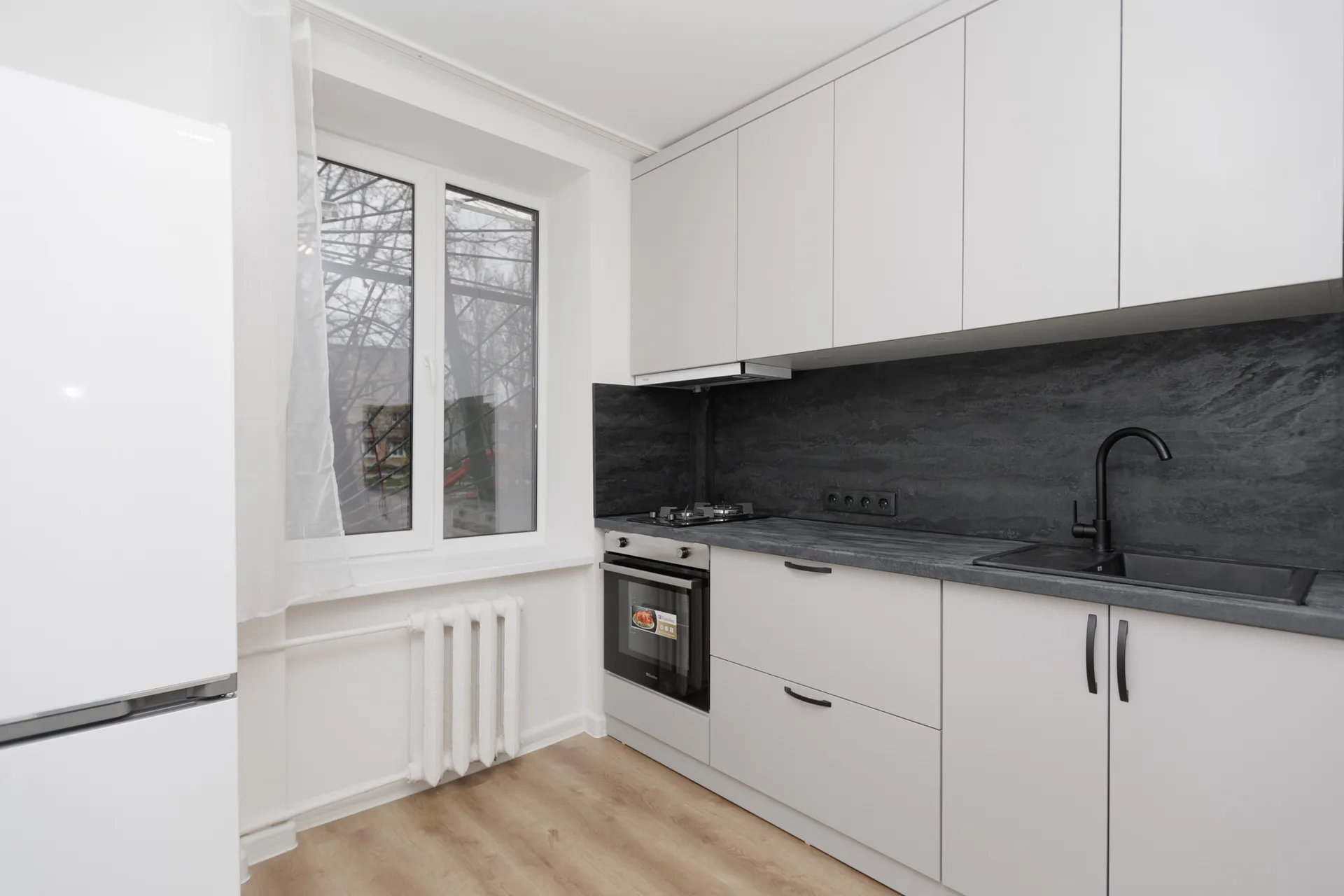 1-camere apartament, 30 m² — Imagine 1