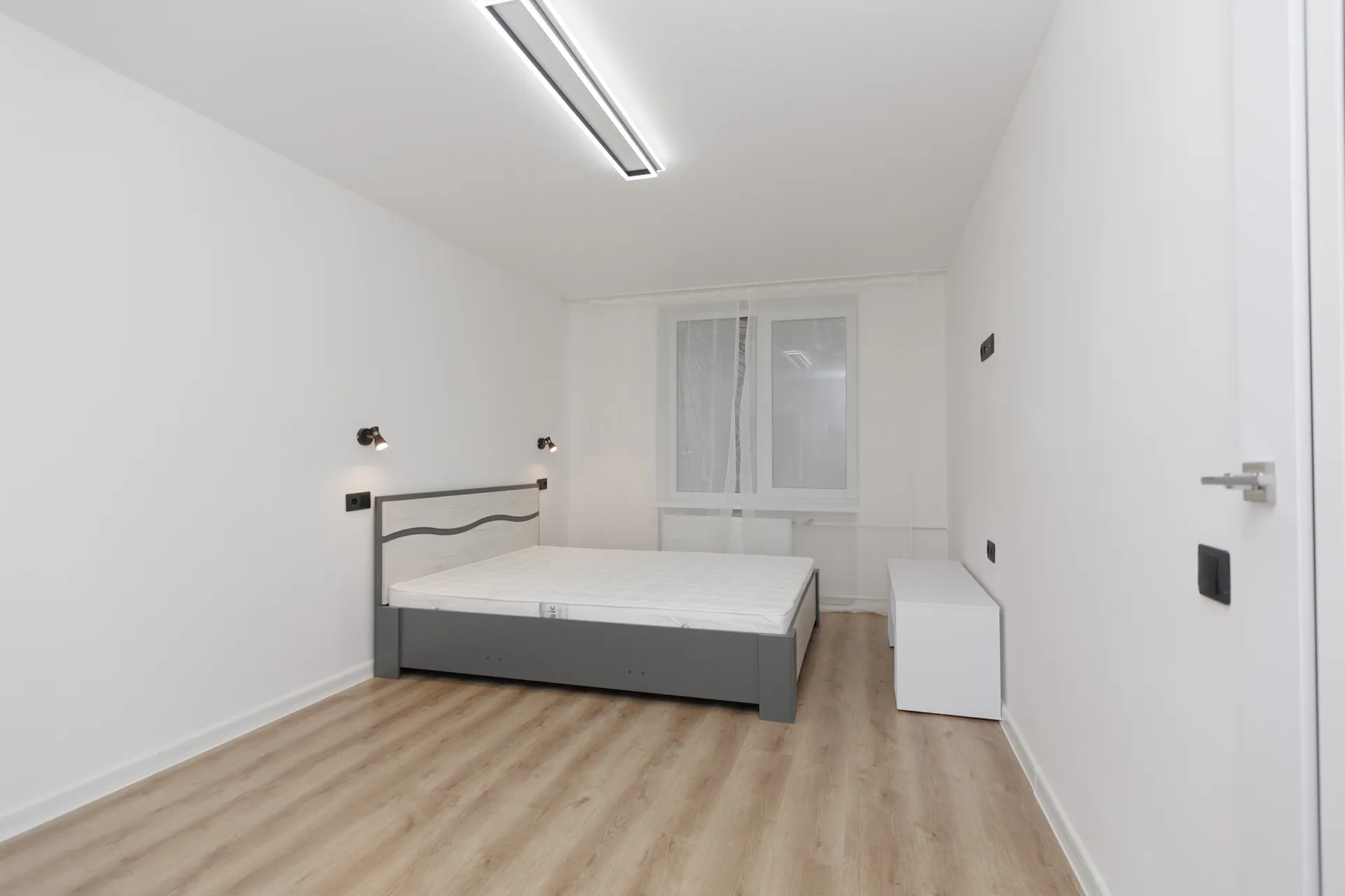 1-camere apartament, 30 m² — Imagine 4