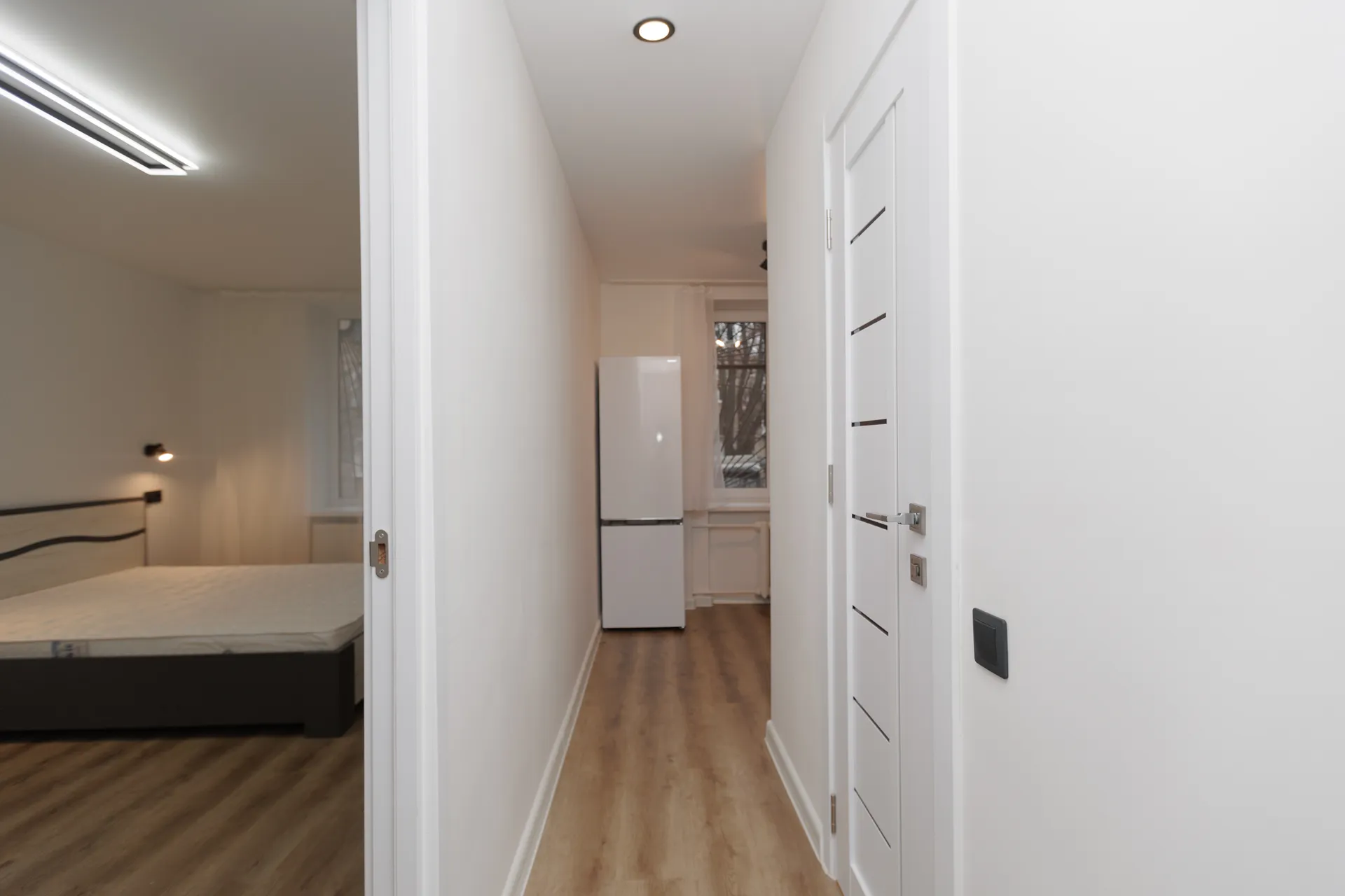 1-camere apartament, 30 m² — Imagine 3