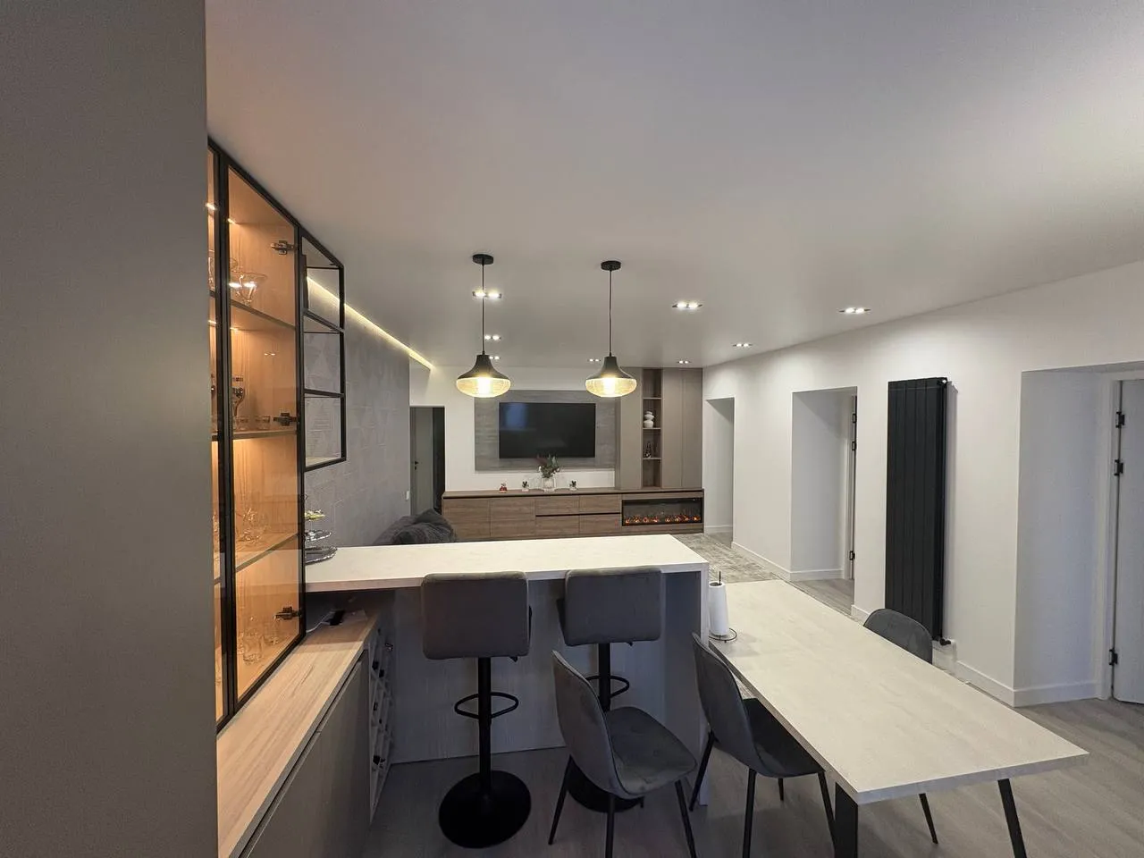 3-bedroom apartment, 125 m² — Image 1
