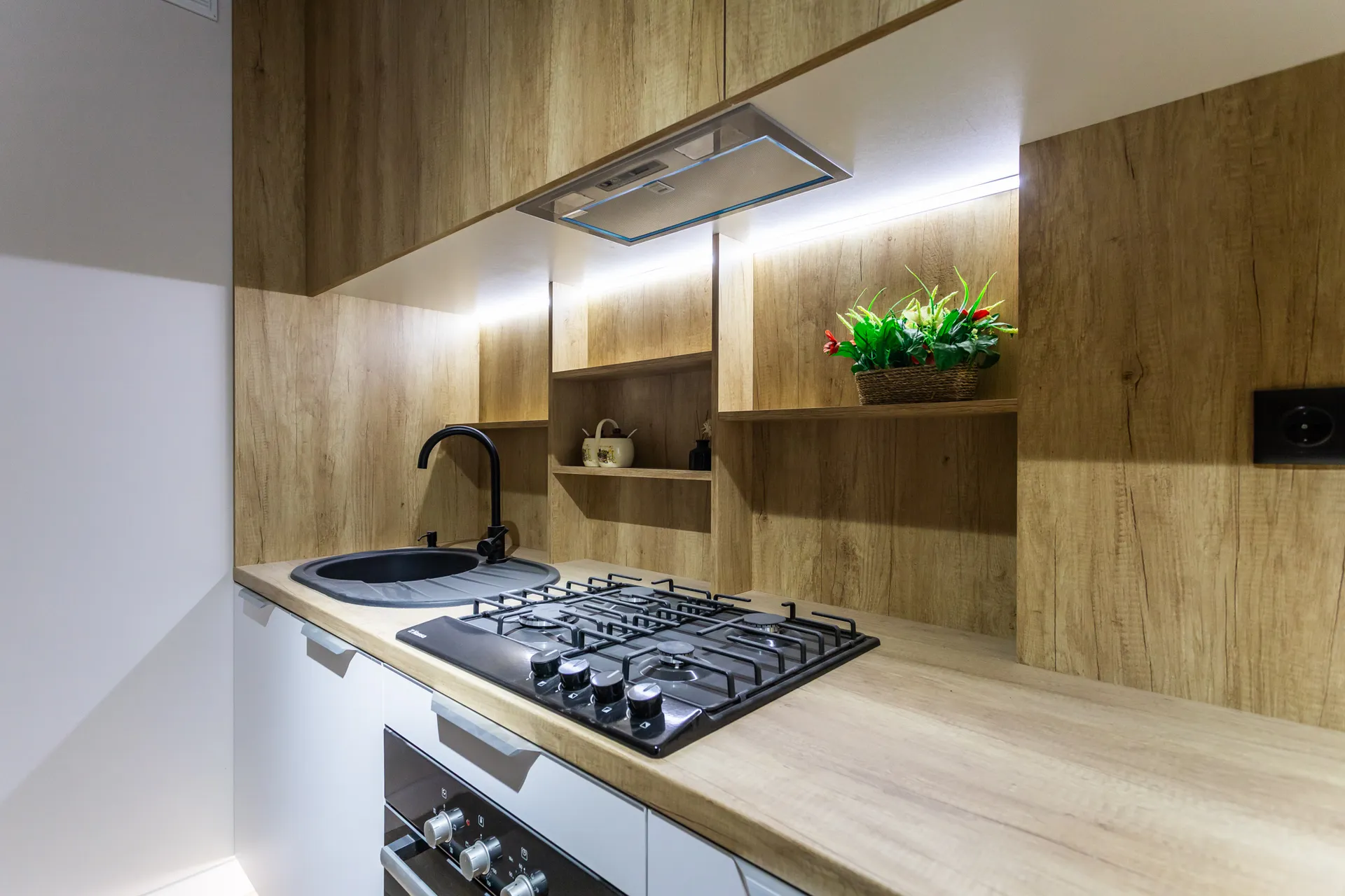 3-camere apartament, 86 m² — Imagine 3