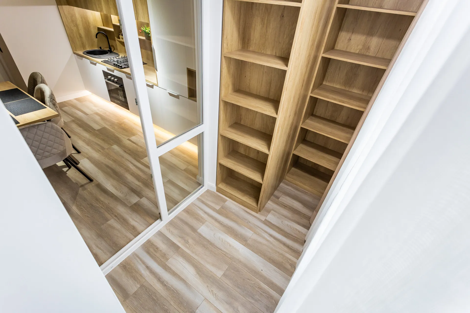 3-camere apartament, 86 m² — Imagine 4
