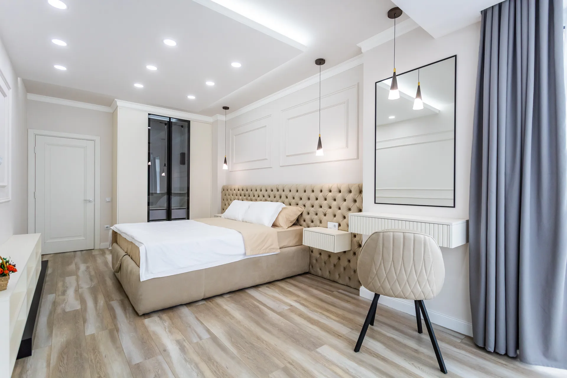 2-camere apartament, 72 m² — Imagine 2