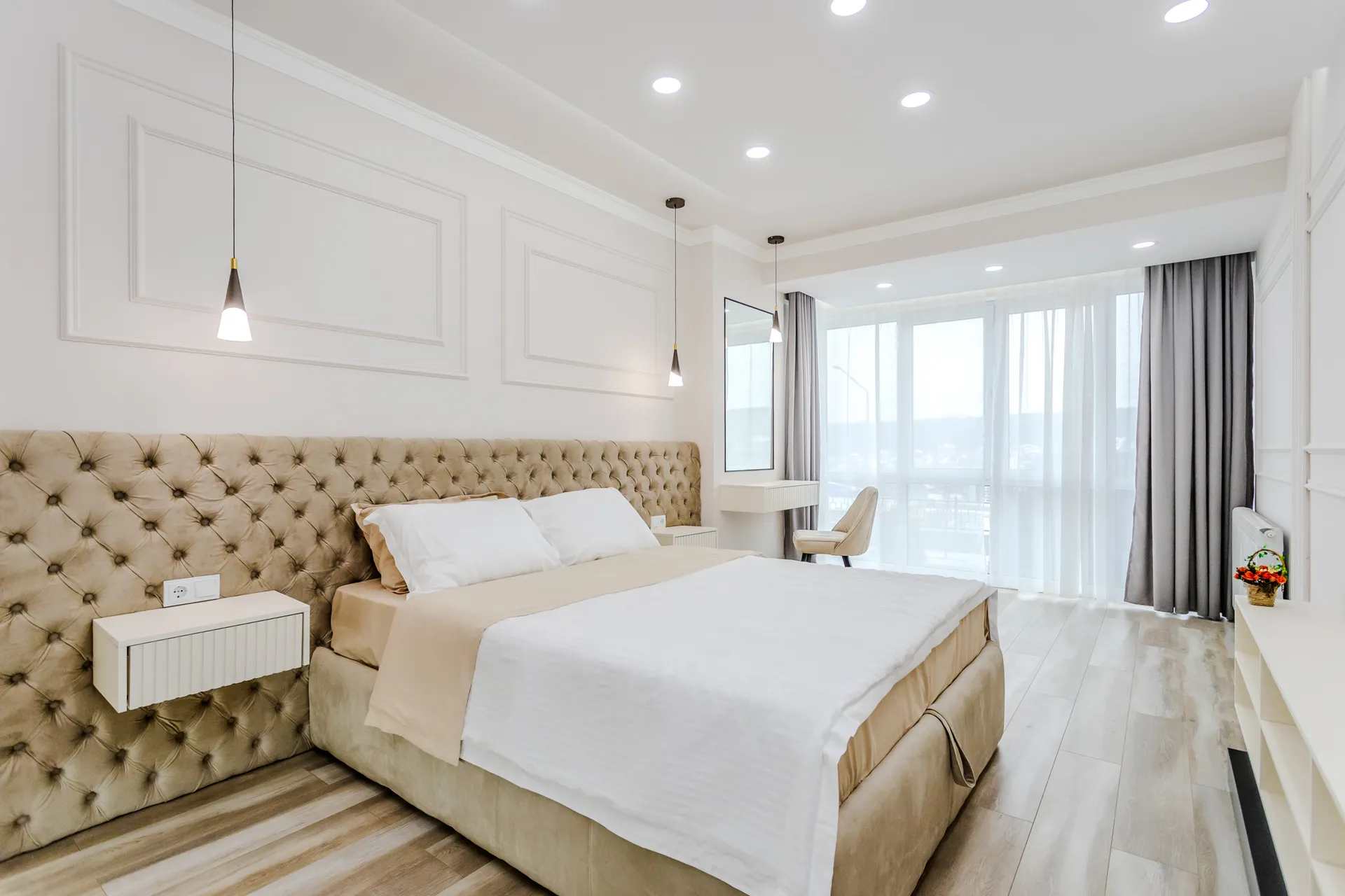 2-camere apartament, 72 m² — Imagine 4