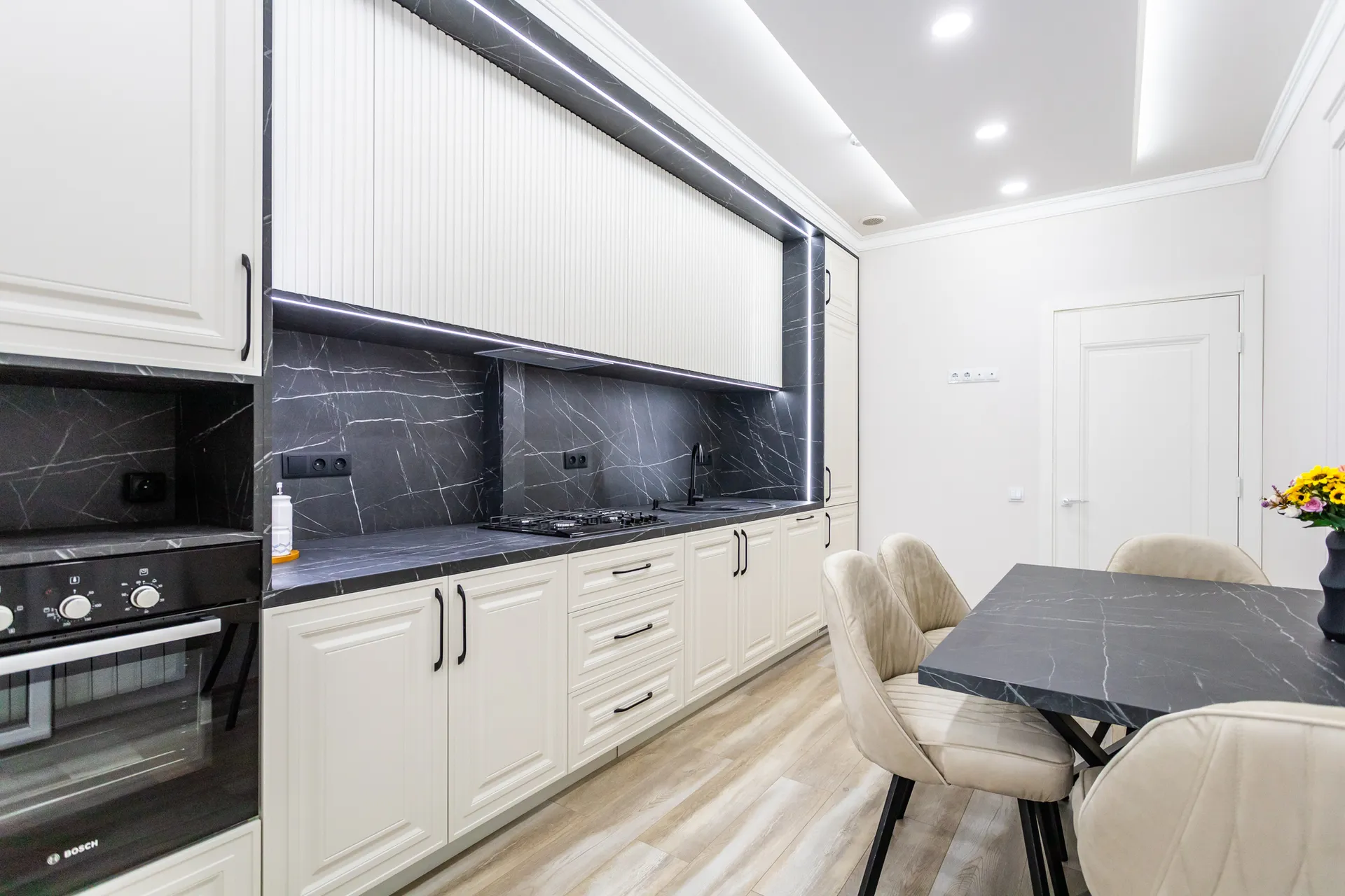 2-camere apartament, 72 m² — Imagine 3