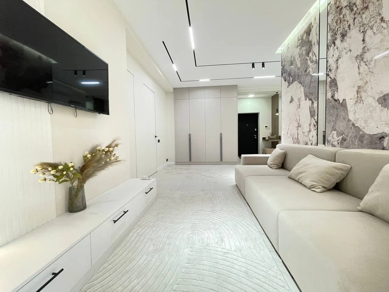 2-комнатная квартира, 80 м² — Изображение 1