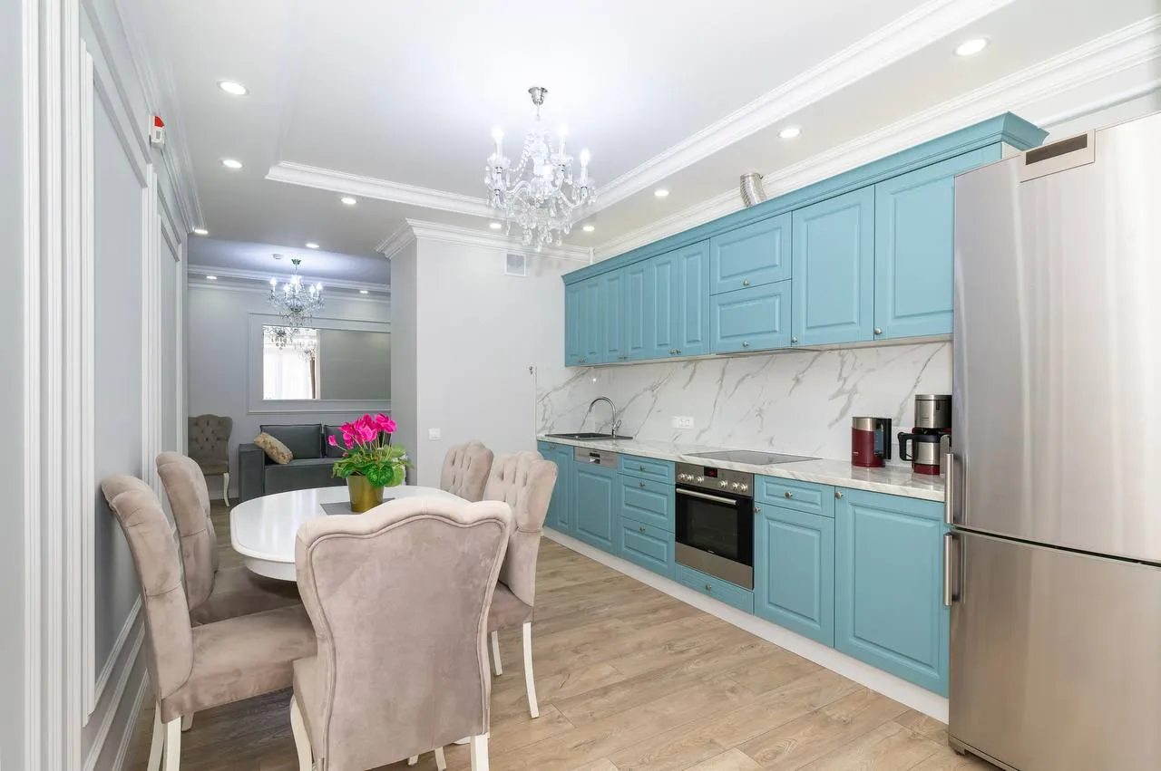 2-camere apartament, 75 m² — Imagine 4