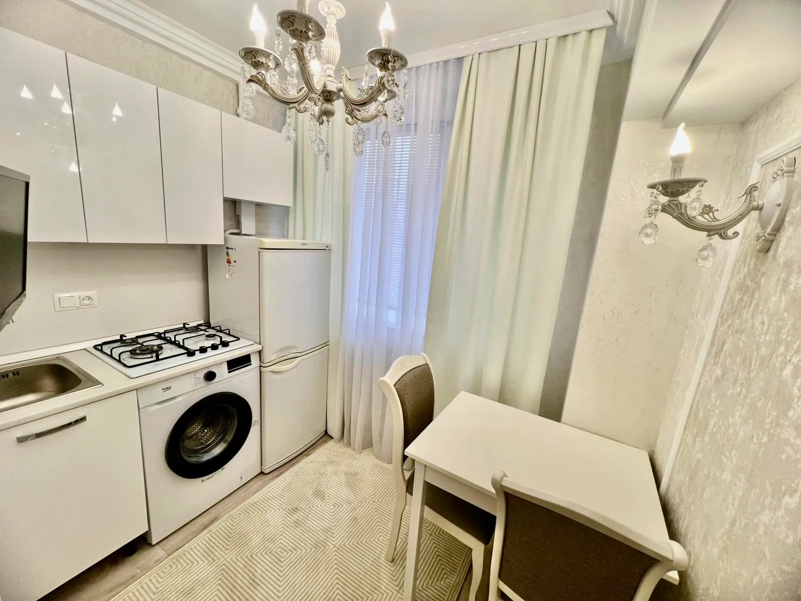 2-camere apartament, 50 m² — Imagine 2
