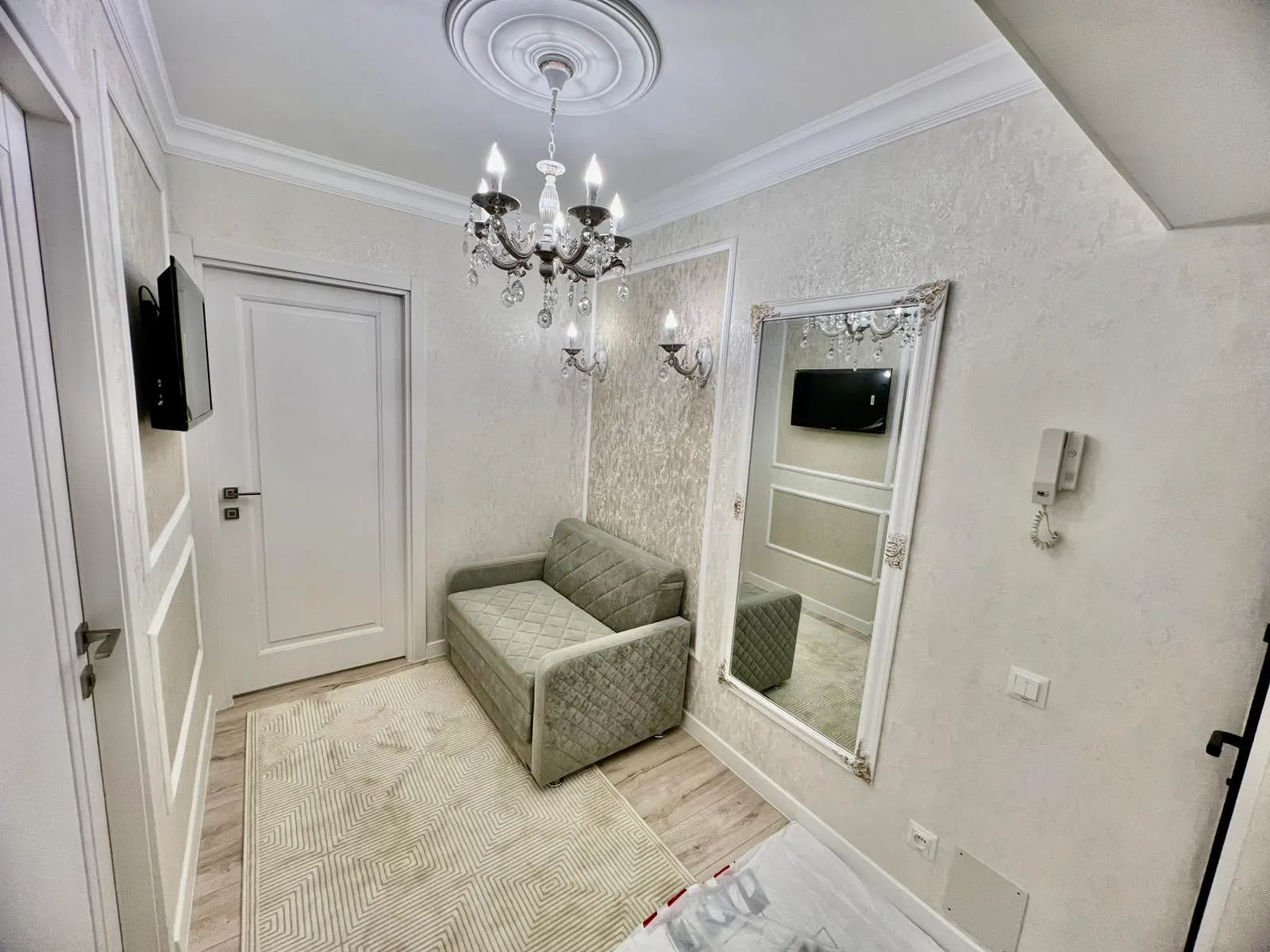2-camere apartament, 50 m² — Imagine 4