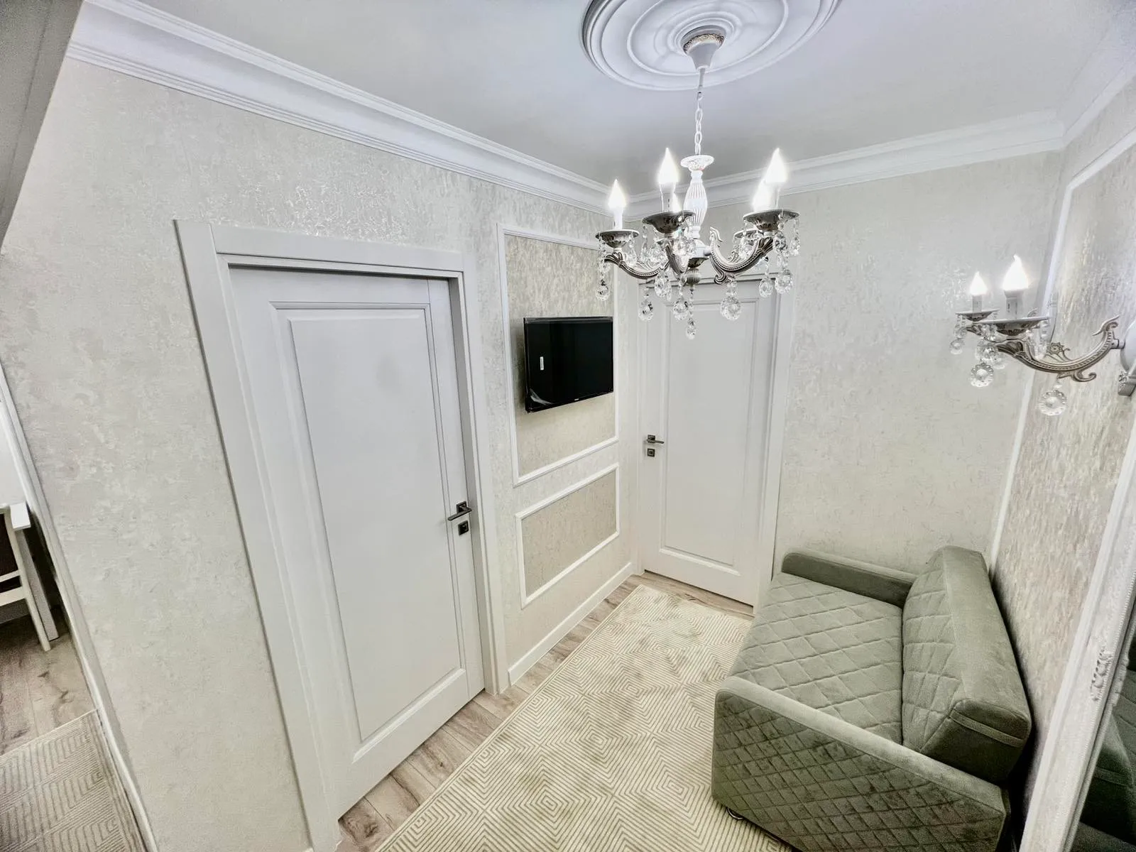 2-camere apartament, 50 m² — Imagine 3