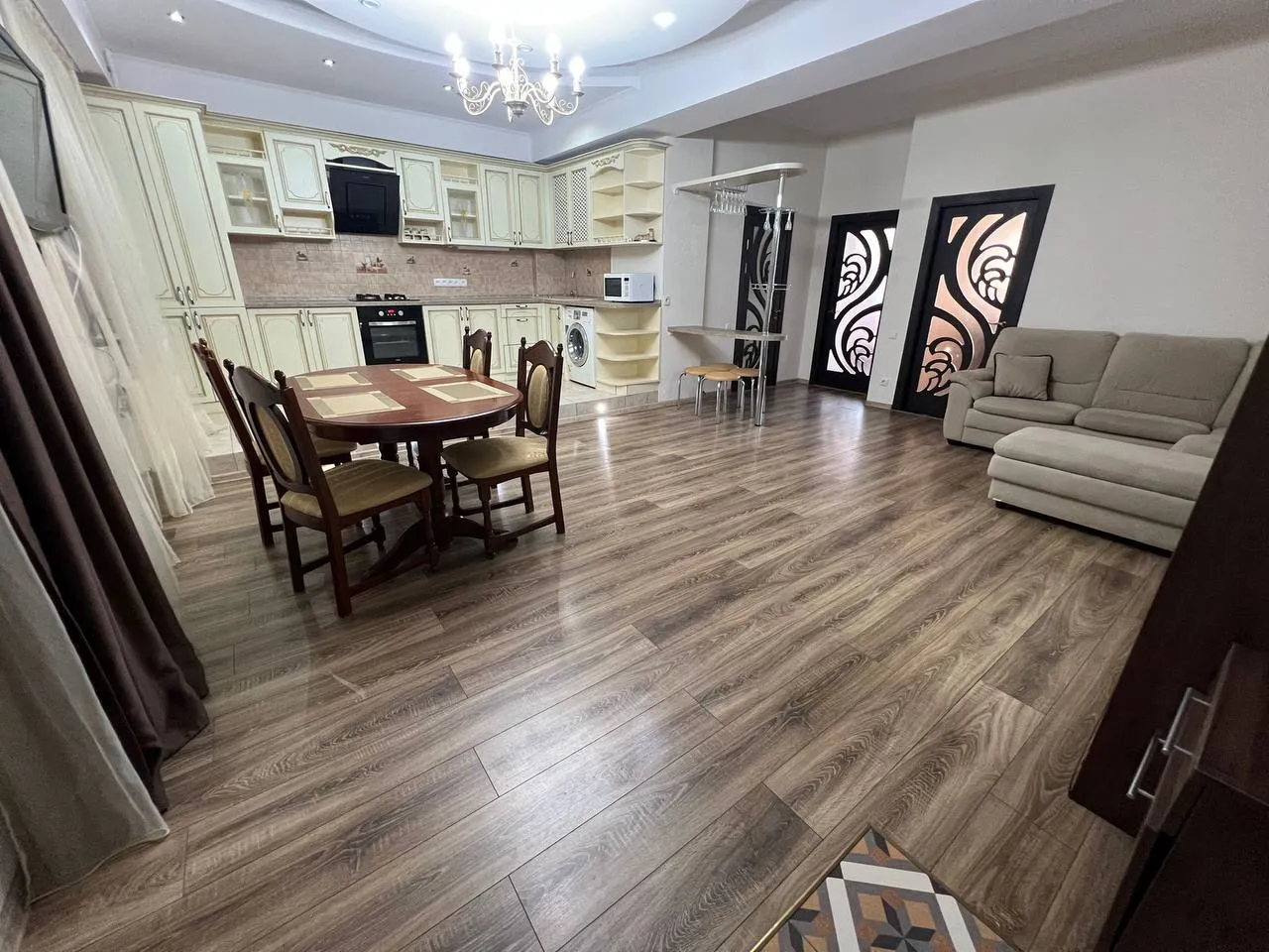 3-комнатная квартира, 86 м² — Изображение 1