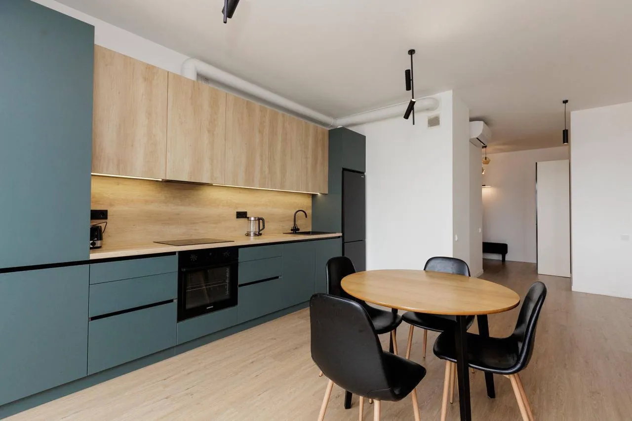 2-bedroom apartment, 86 m² — Image 2