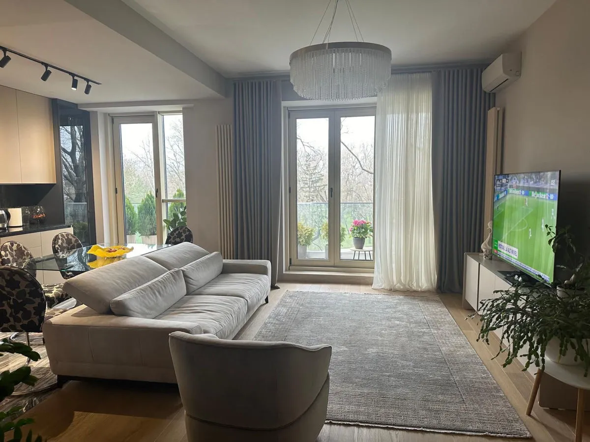2-комнатная квартира, 70 м² — Изображение 1