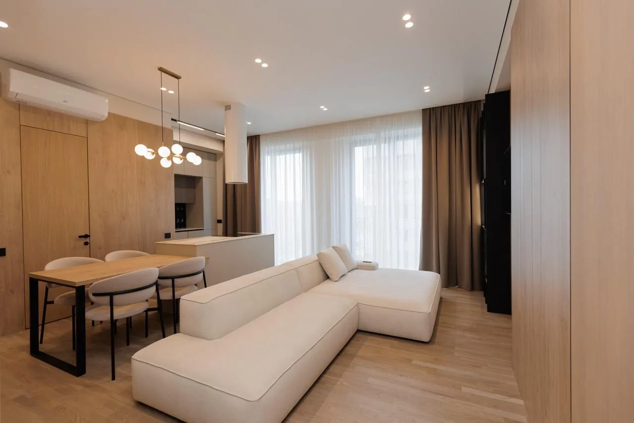 3-комнатная квартира, 83 м² — Изображение 1