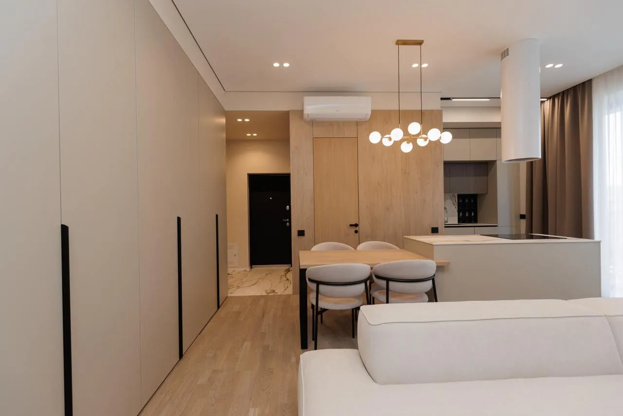 3-camere apartament, 83 m² — Imagine 4