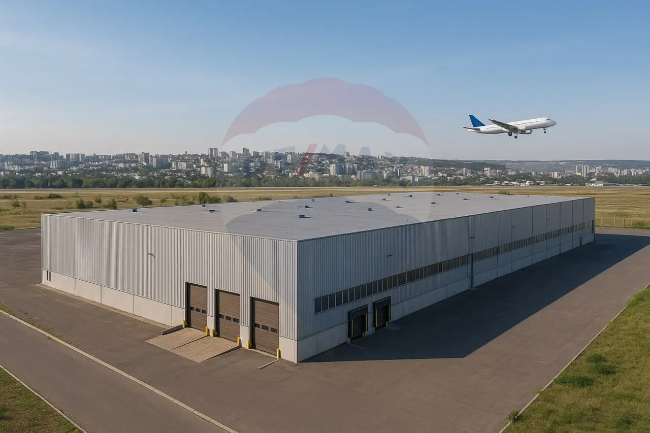 Warehouse, 1 500 m² — Image 1