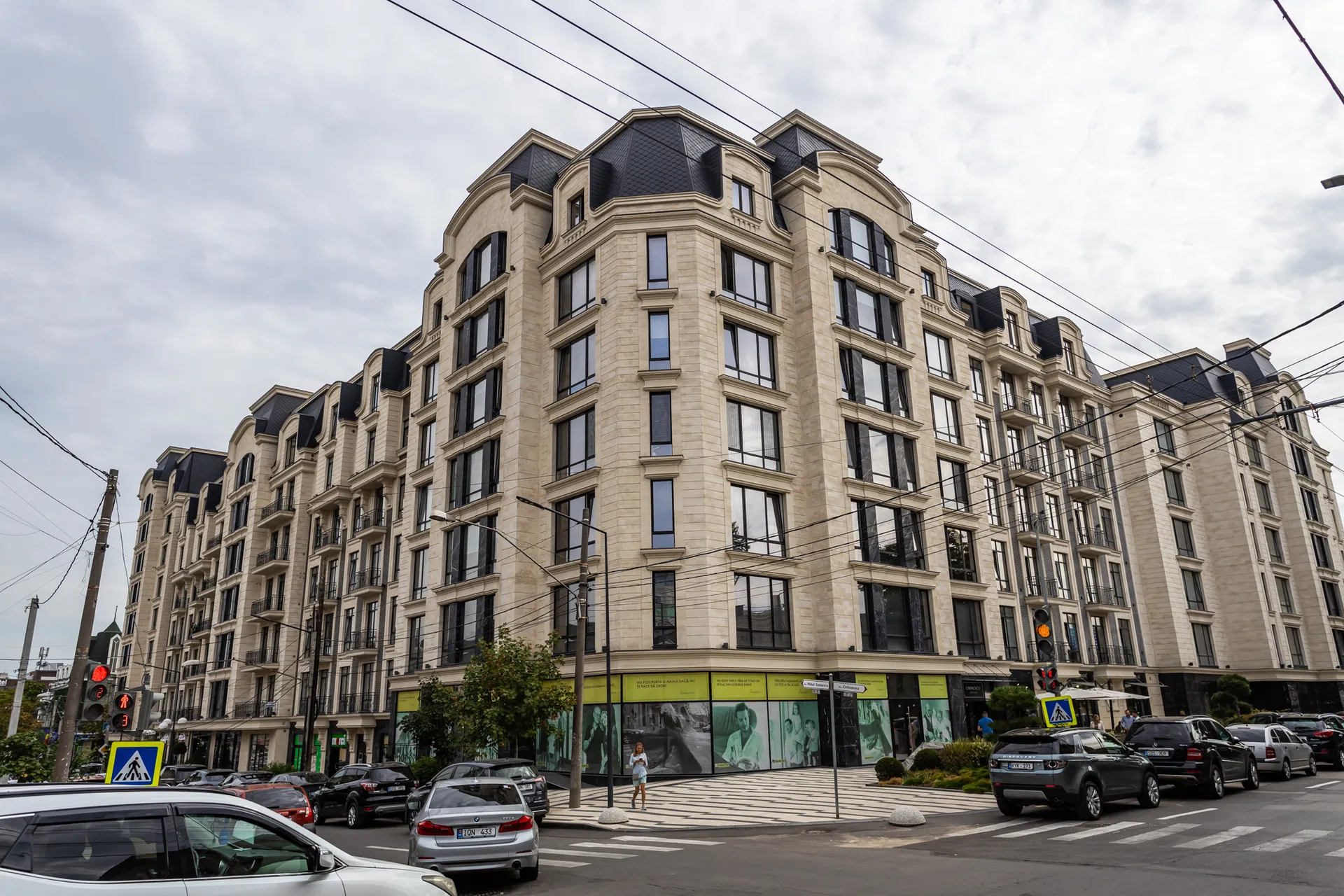 1-camere birou, 61 m² — Imagine 2