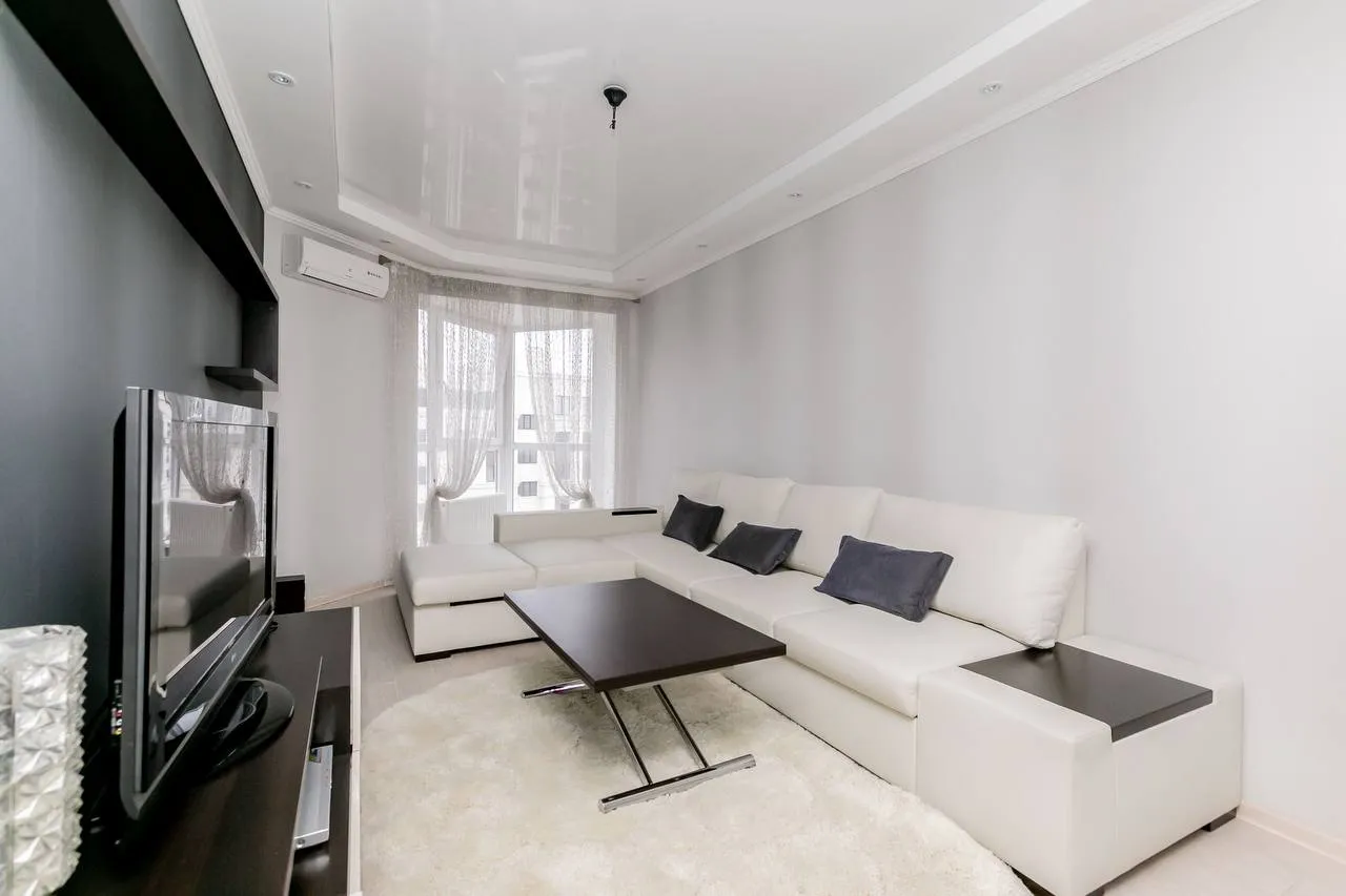3-комнатная квартира, 96 м² — Изображение 1