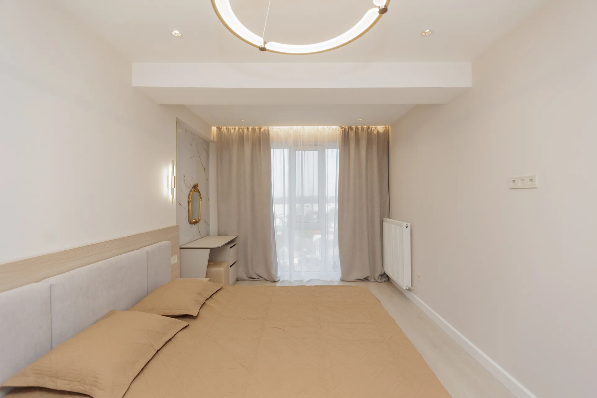 2-комнатная квартира, 67 м² — Изображение 1