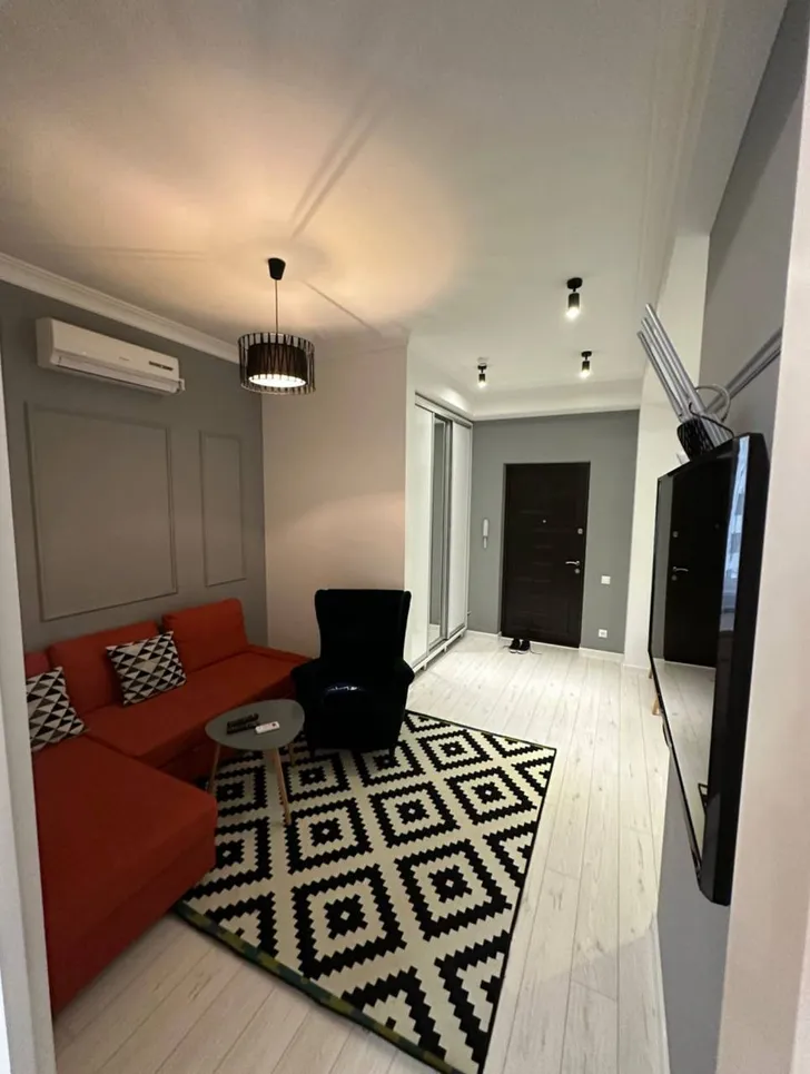 1-комнатная квартира, 49 м² — Изображение 1