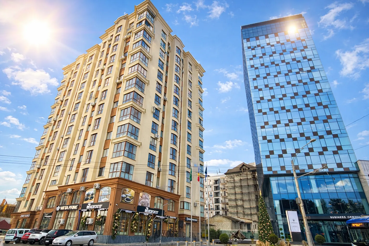 2-комнатная квартира, 75.5 м² — Изображение 1