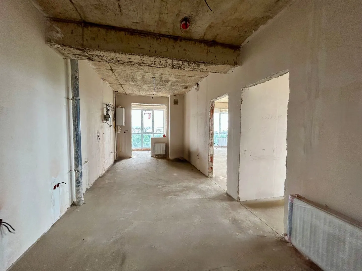 2-комнатная квартира, 75.5 м² — Изображение 3
