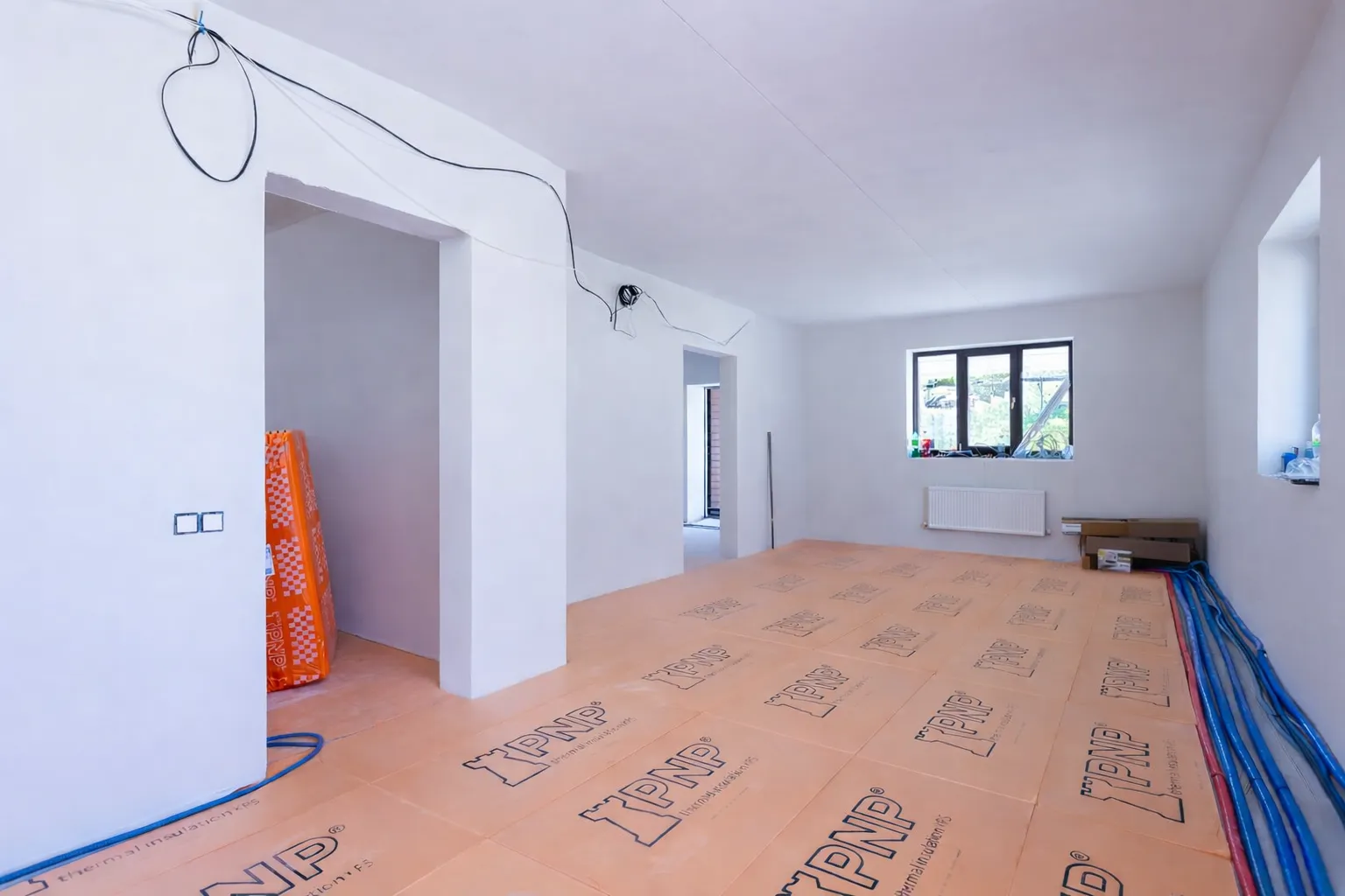 2-etaje casă, 230 m² — Imagine 2