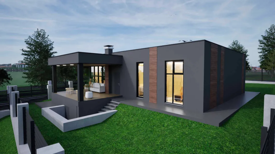 1-etaje casă, 150 m² — Imagine 1