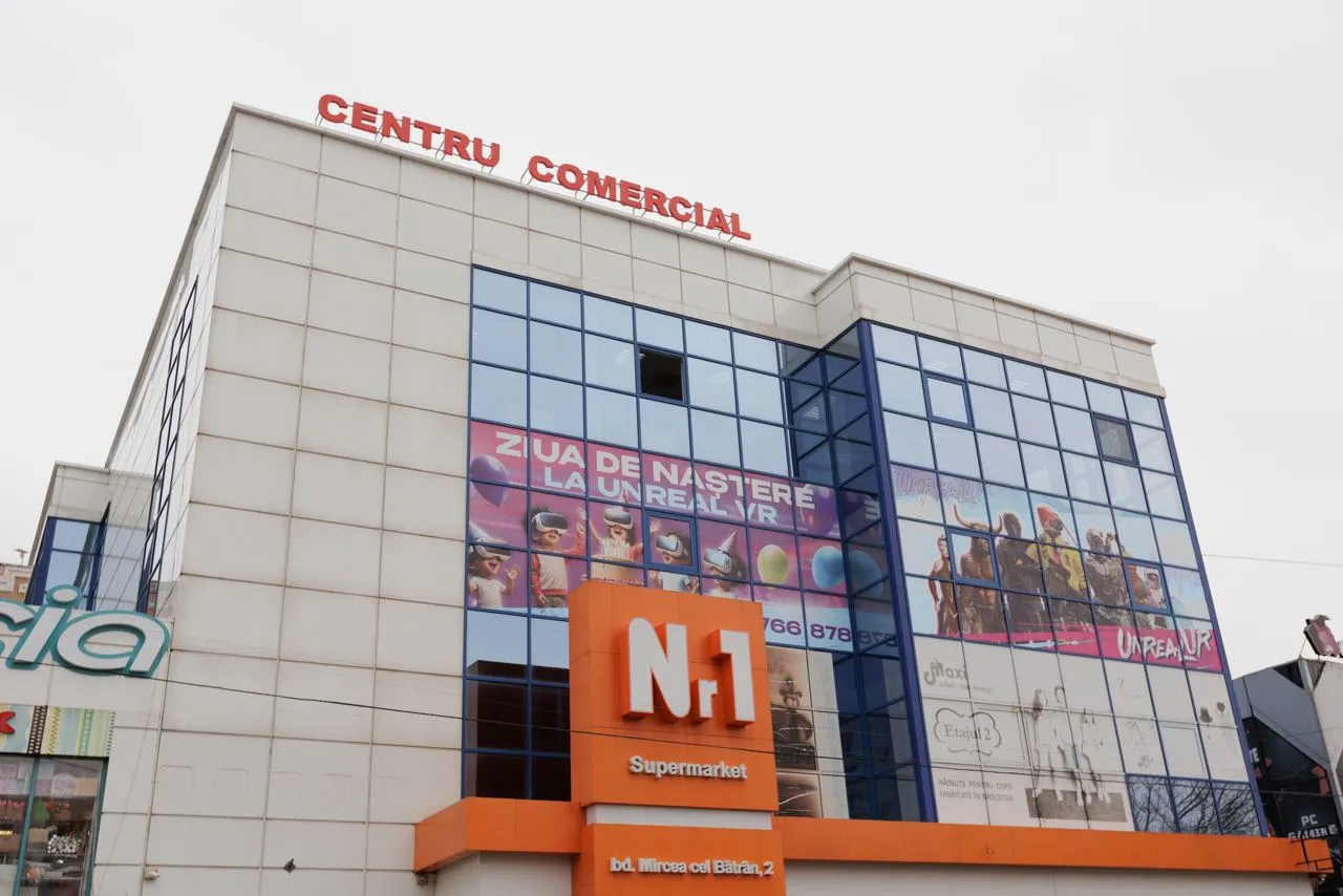 Spațiu comercial, 700 m² — Imagine 3