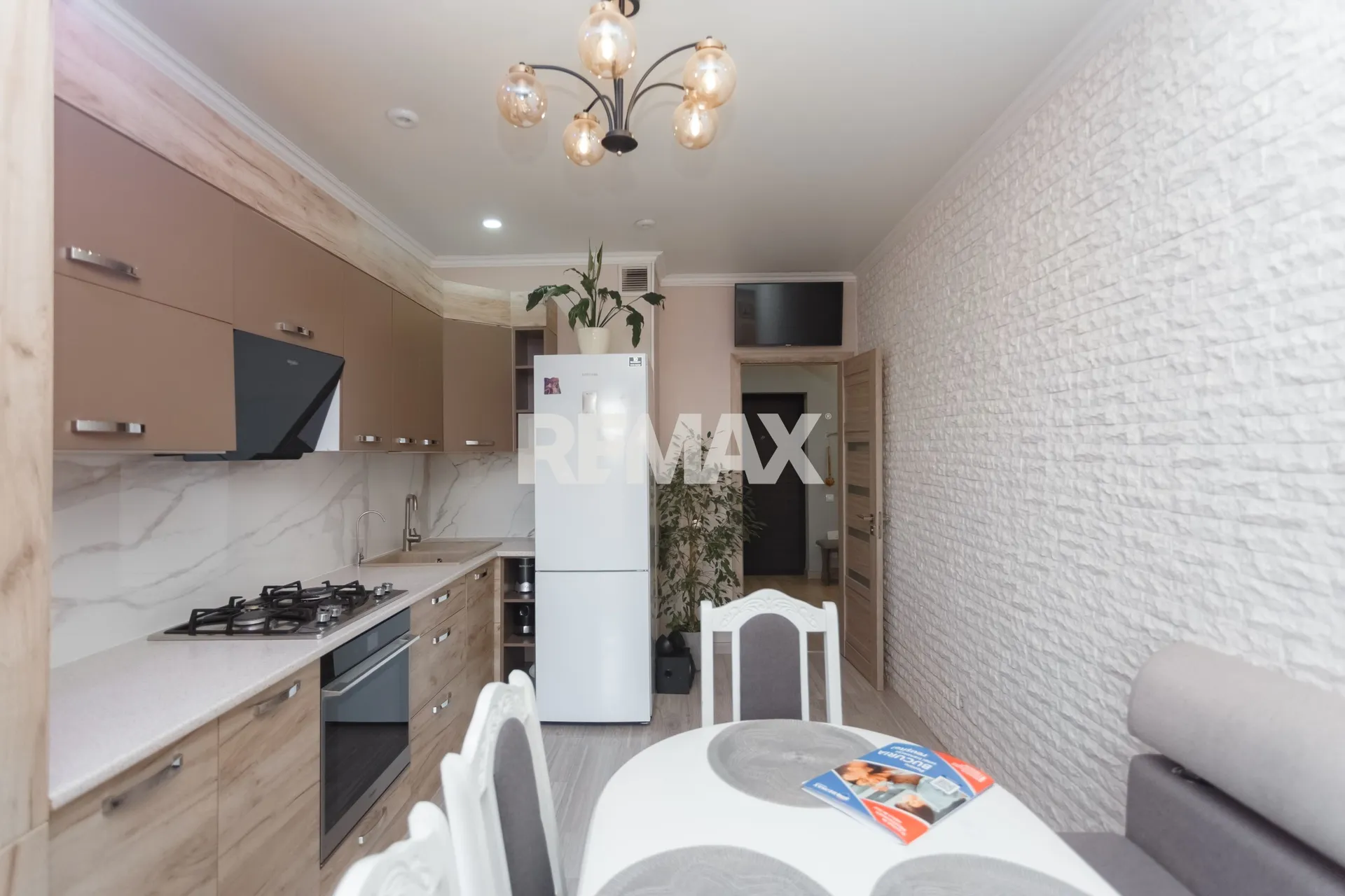 1-bedroom apartment, 52 m² — Image 9