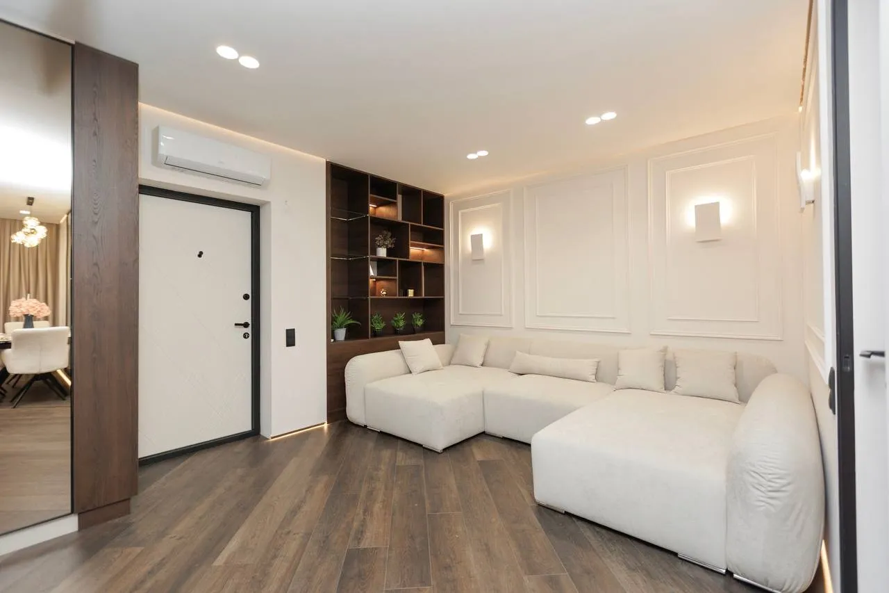 2-комнатная квартира, 65 м² — Изображение 4