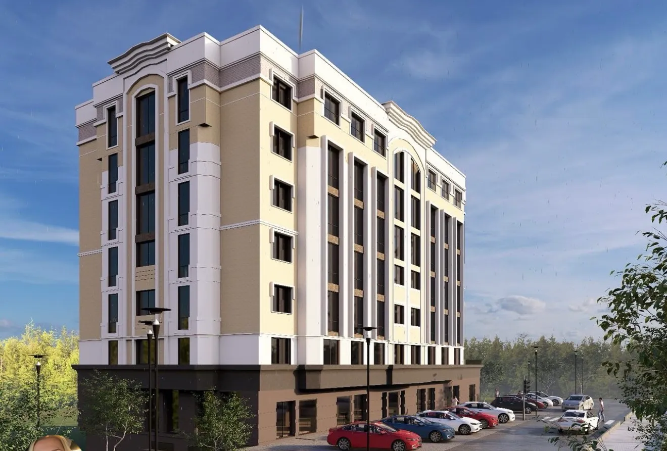 Торговое помещение, 129.5 м² — Изображение 2