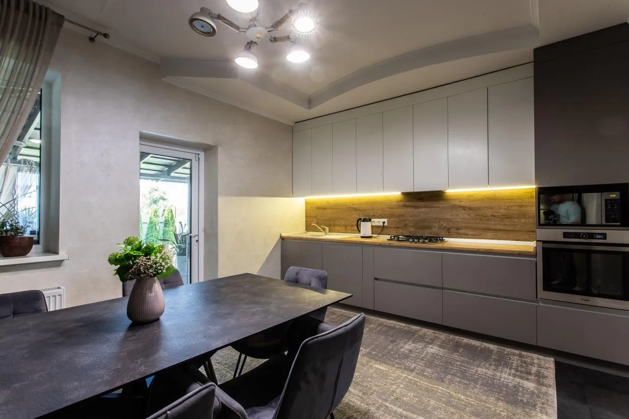 2-etaje casă, 145 m² — Imagine 2