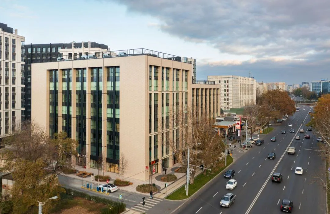 3-bedroom apartment, 93 m² — Image 2