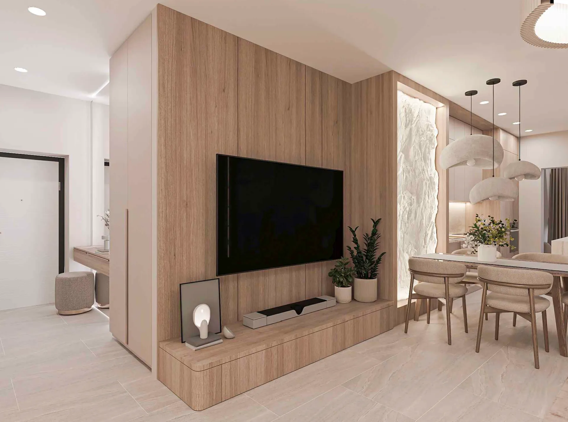 4-комнатная квартира, 133 м² — Изображение 4
