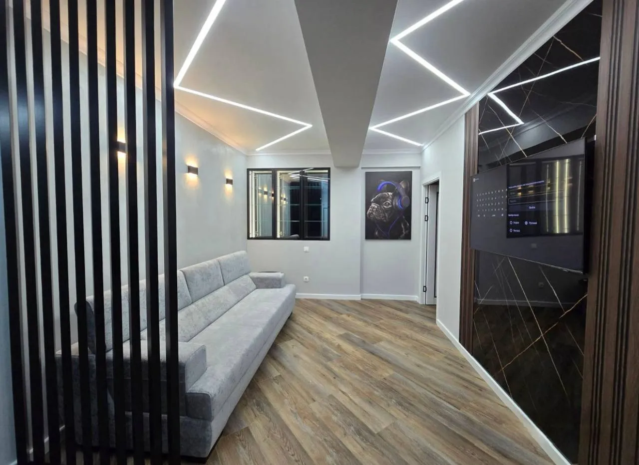 2-комнатная квартира, 65 м² — Изображение 1