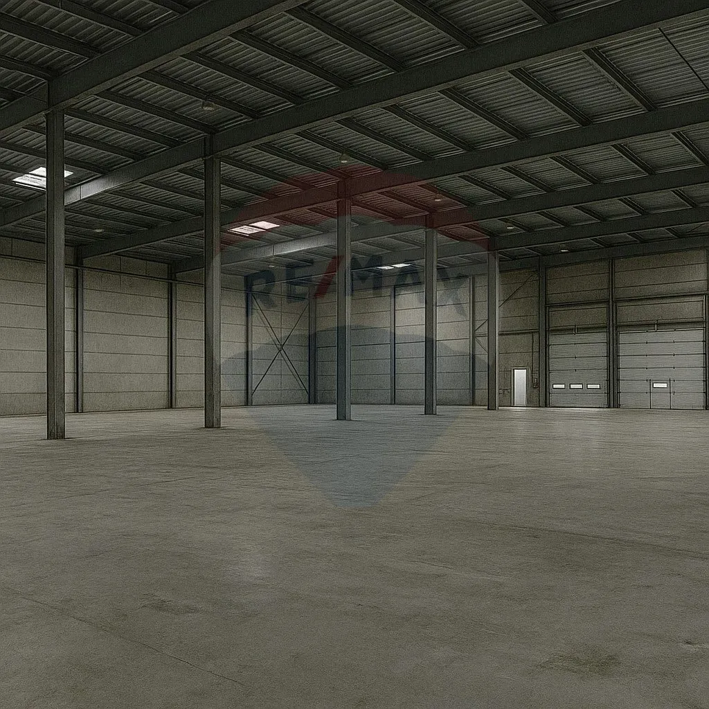 Warehouse, 5 477 m² — Image 3