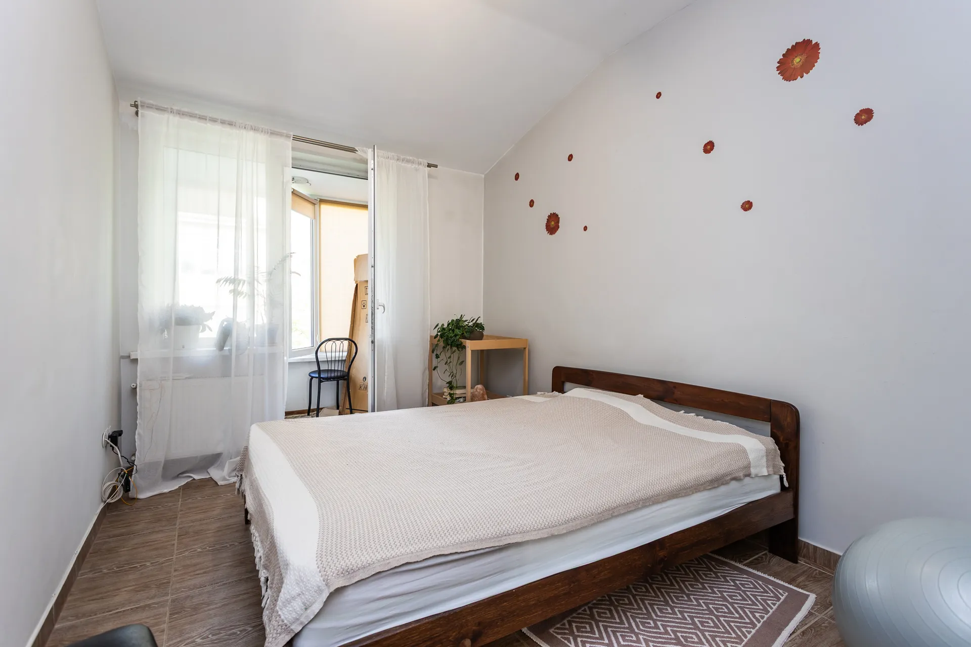 2-bedroom apartment, 54 m² — Image 2
