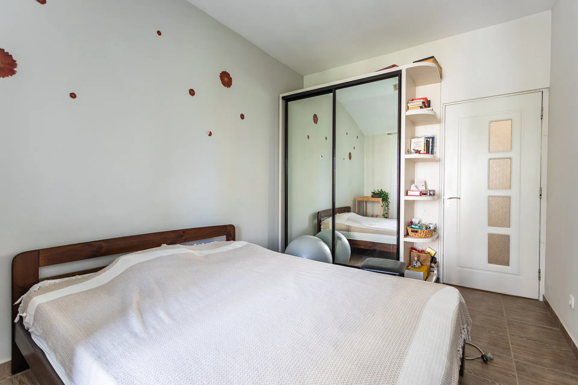 2-bedroom apartment, 54 m² — Image 4