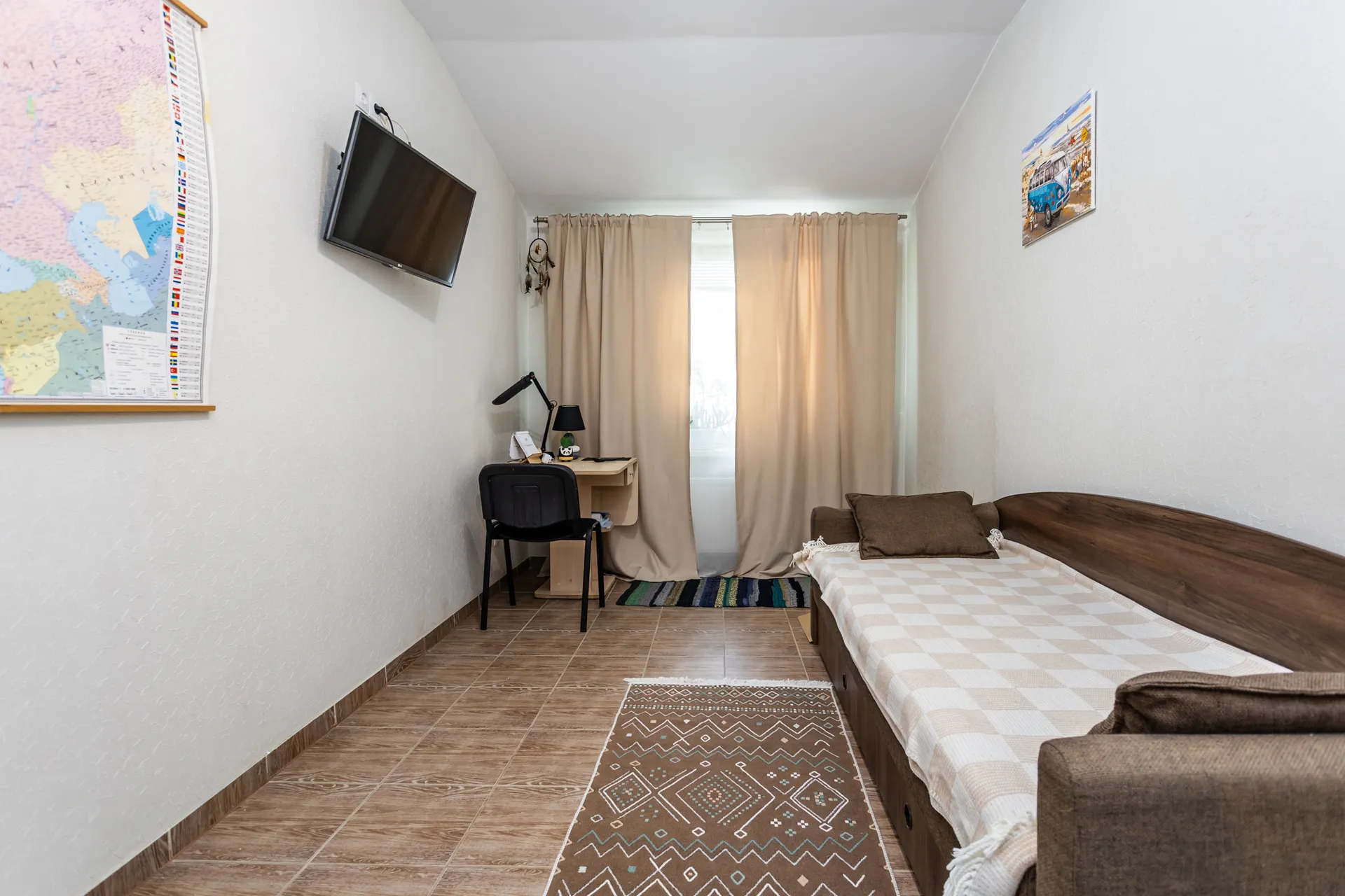 2-комнатная квартира, 54 м² — Изображение 4