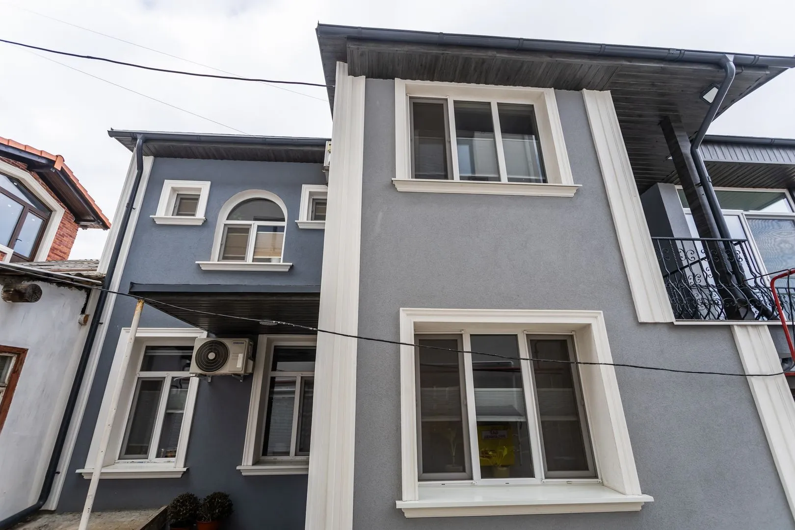 2-etaje casă, 134 m² — Imagine 1