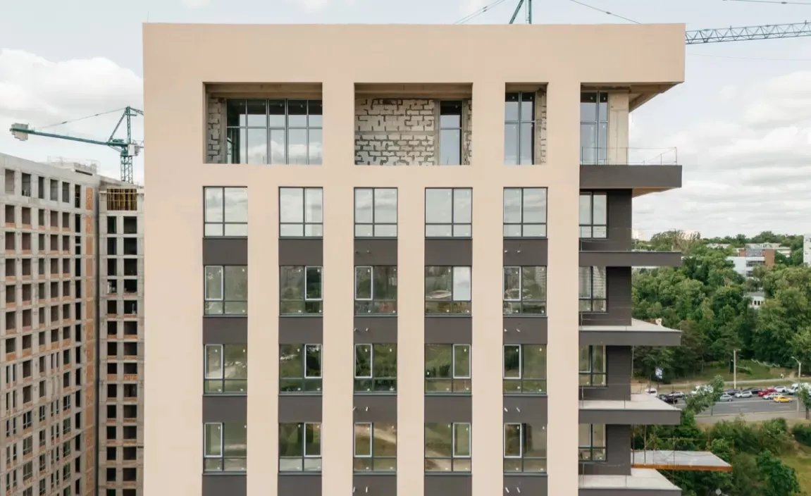 3-bedroom apartment, 79.45 m² — Image 4