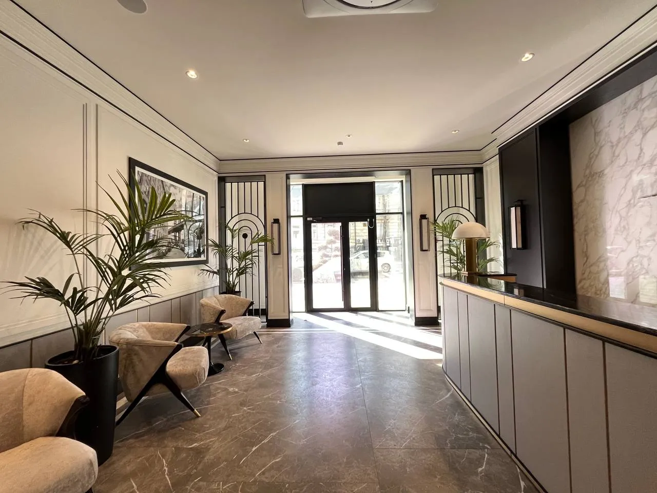 1-camere birou, 150 m² — Imagine 3