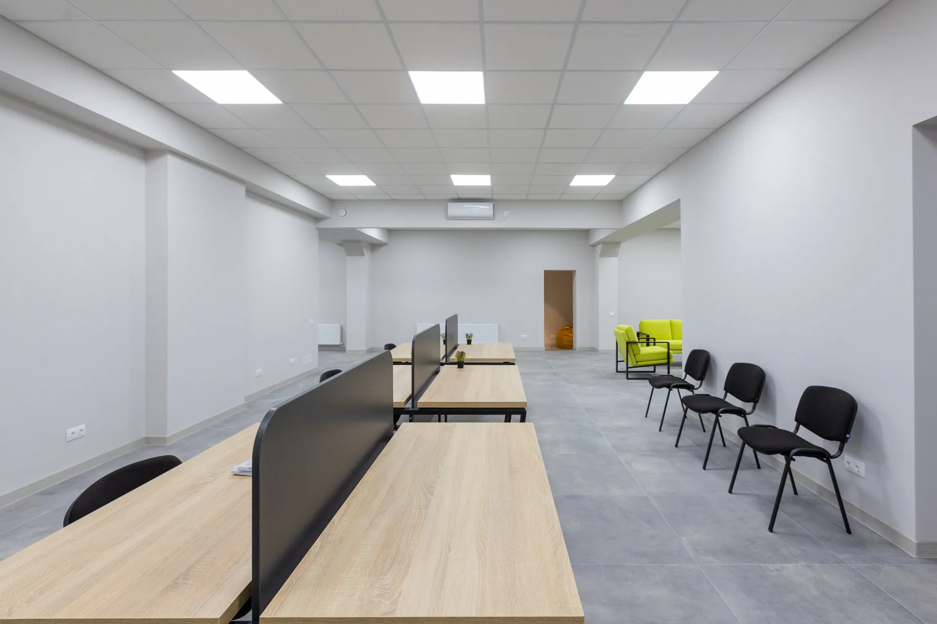 1-комнатный офис, 386 м² — Изображение 1