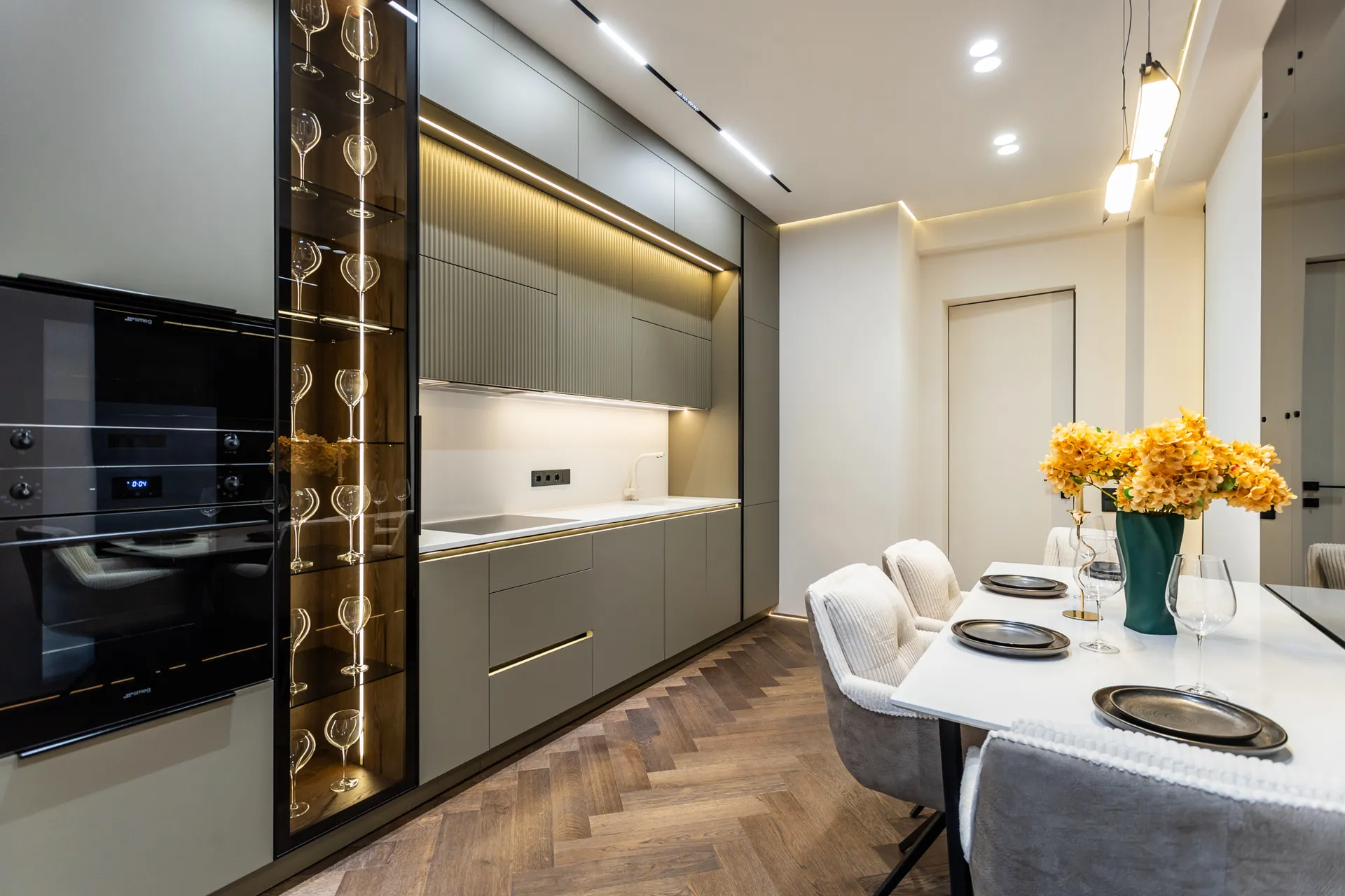 2-комнатная квартира, 72 м² — Изображение 4