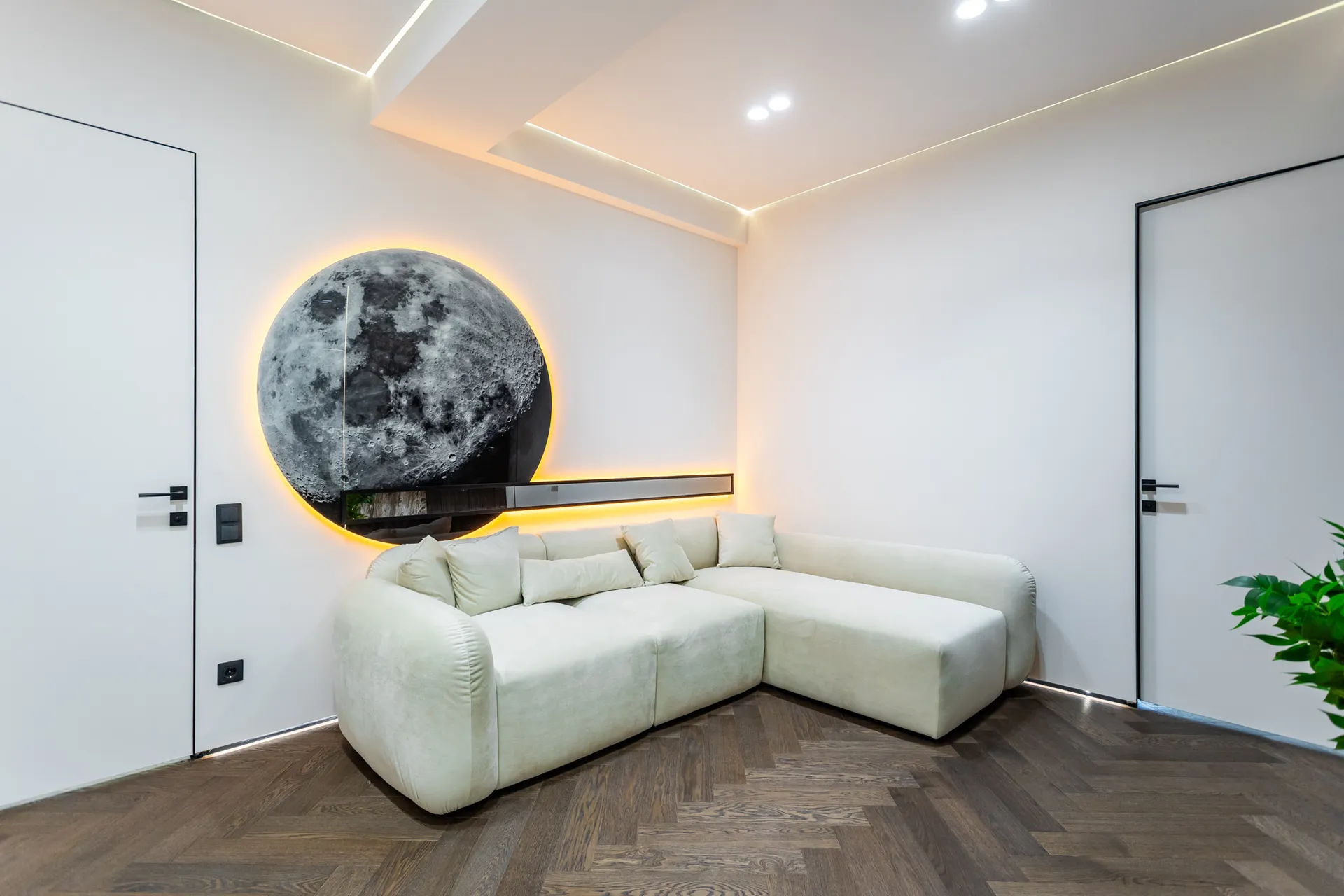 2-комнатная квартира, 72 м² — Изображение 1